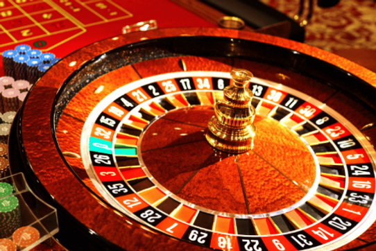 Casino Lobby
